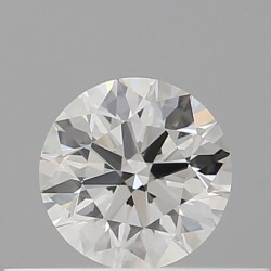 Diament szlif okrągły, 0.31ct, VS2, I, GIA 6532222855