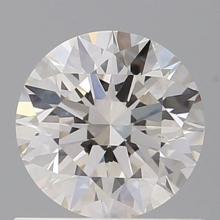 Diament szlif okrągły, 0.8ct, VS2, I, GIA 1535368506