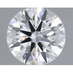 Diament szlif okrągły, 0.3ct, VVS2, D, GIA 5513535451