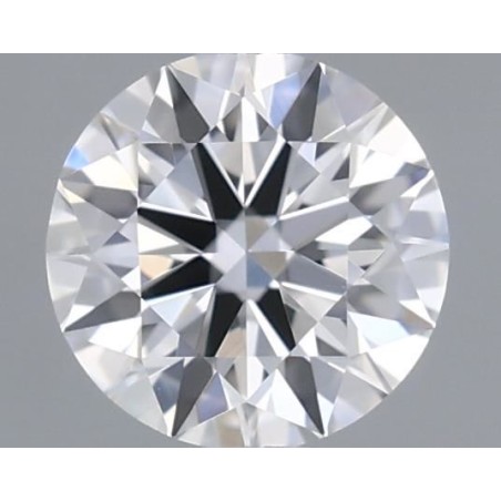 Diament szlif okrągły, 0.3ct, VVS2, D, GIA 5513535451