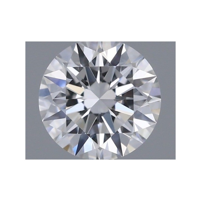 Diament szlif okrągły, 0.33ct, VVS2, D, GIA 1537525501