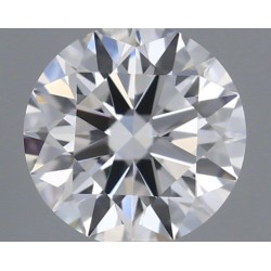 Diament szlif okrągły, 0.3ct, VVS1, D, GIA 2537622836