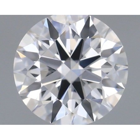 Diament szlif okrągły, 0.31ct, VVS1, D, GIA 5536196032