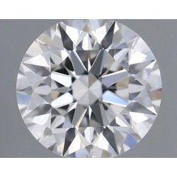 Diament szlif okrągły, 0.31ct, VS1, E, GIA 6532407730