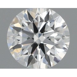 Diament szlif okrągły, 0.31ct, VVS1, F, GIA 1533525025