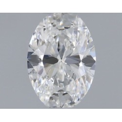 Diament szlif owalny, 0.33ct, VVS1, F, GIA 7523717902