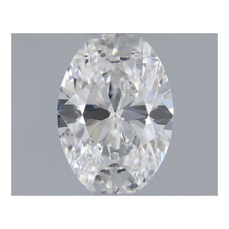 Diament szlif owalny, 0.33ct, VVS1, F, GIA 7523717902