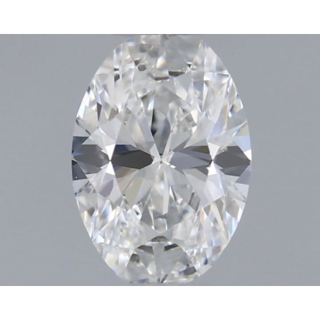 Diament szlif owalny, 0.33ct, VVS1, F, GIA 7523717902