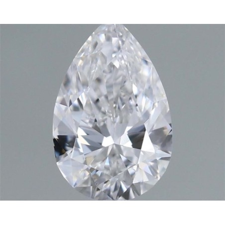 Diament szlif gruszkowy, 0.3ct, VVS1, D, GIA 2526318863