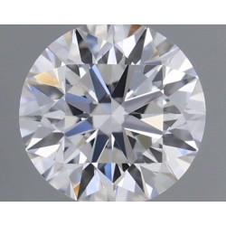 Diament szlif okrągły, 0.35ct, VVS1, D, GIA 1539494804