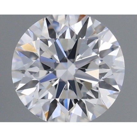 Diament szlif okrągły, 0.35ct, VVS1, D, GIA 1539494804