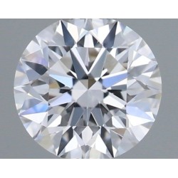 Diament szlif okrągły, 0.3ct, VS1, D, GIA 7531583275