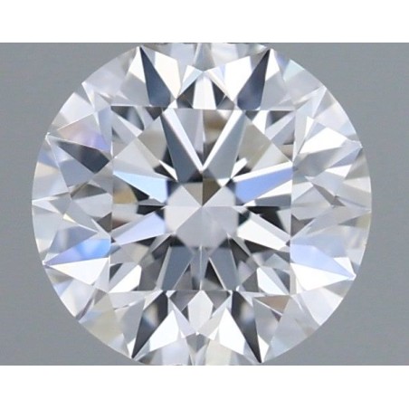 Diament szlif okrągły, 0.3ct, VS1, D, GIA 7531583275