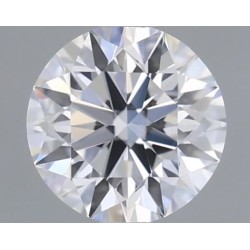 Diament szlif okrągły, 0.3ct, VVS1, D, GIA 7516608013