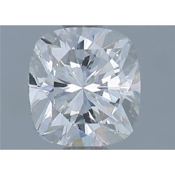 Diament szlif poduszkowy brylantowy, 0.8ct, VVS2, I, GIA 7461159207