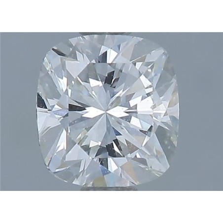 Diament szlif poduszkowy brylantowy, 0.8ct, VVS2, I, GIA 7461159207