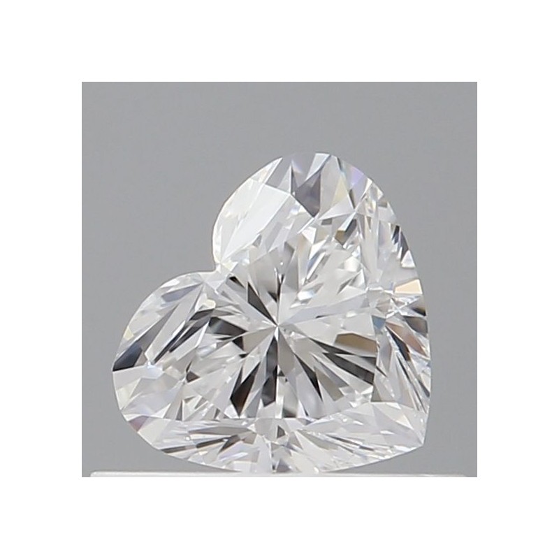 Diament serce, 0.51ct, VVS1, D, GIA 6521198471 Diament serce, 0.51ct, VVS1, D, GIA 6521198471