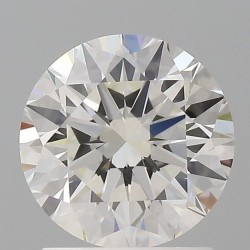 Diament szlif okrągły, 1.51ct, VVS2, H, GIA 2537474250