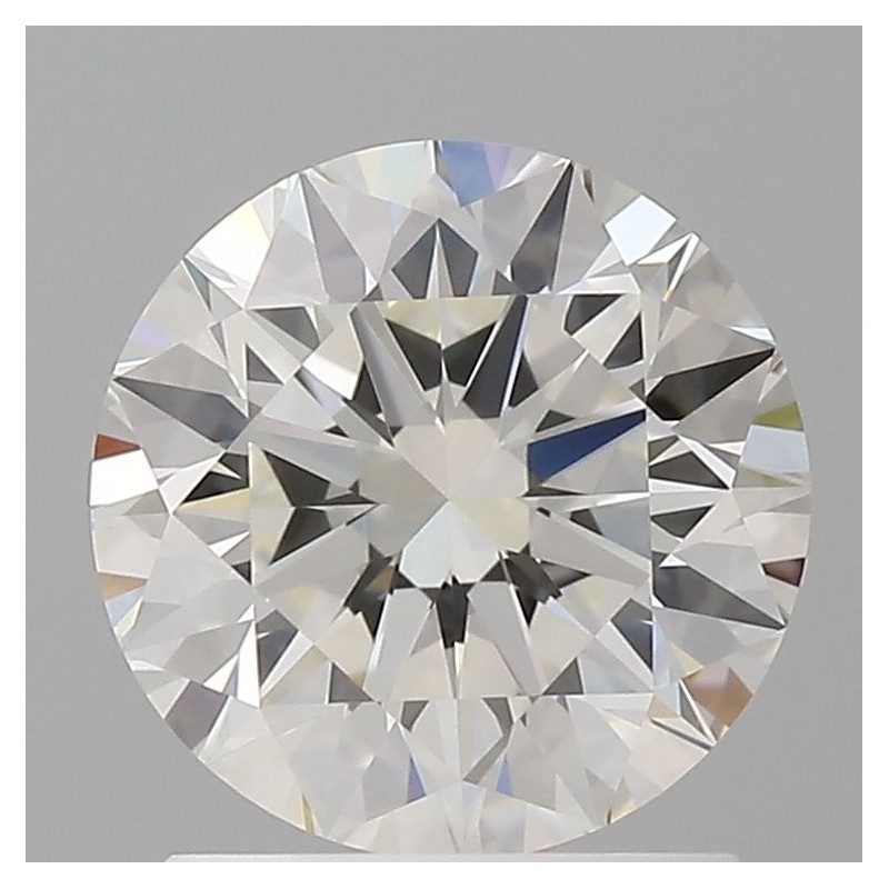 Diament szlif okrągły, 1.51ct, VVS2, H, GIA 2537474250