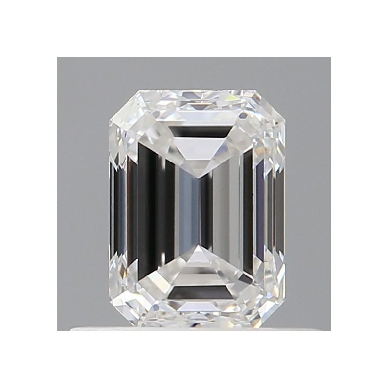 Diament szlif szmaragdowy, 0.71ct, VVS2, E, GIA 5526692728