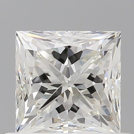 Diament szlif princess, 0.7ct, VVS2, I, GIA 1538127241
