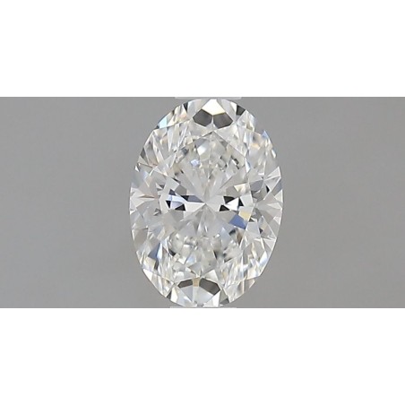 Diament szlif owalny, 0.5ct, VVS1, F, GIA 1538854003