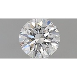 Diament szlif okrągły, 0.31ct, VVS2, E, GIA 1538849422