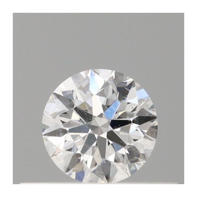 Diament szlif okrągły, 0.3ct, SI1, E, GIA 1529505056