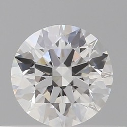 Diament szlif okrągły, 0.4ct, VVS1, E, GIA 1525612691