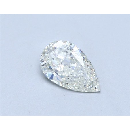 Diament szlif gruszkowy, 1.02ct, VVS2, H, HRD 170002971502