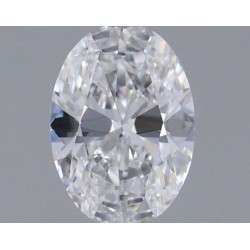 Diament szlif owalny, 0.3ct, VS1, D, GIA 7521578354