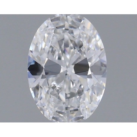 Diament szlif owalny, 0.3ct, VS1, D, GIA 7521578354