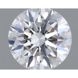 Diament szlif okrągły, 0.32ct, VVS2, D, GIA 2537227486