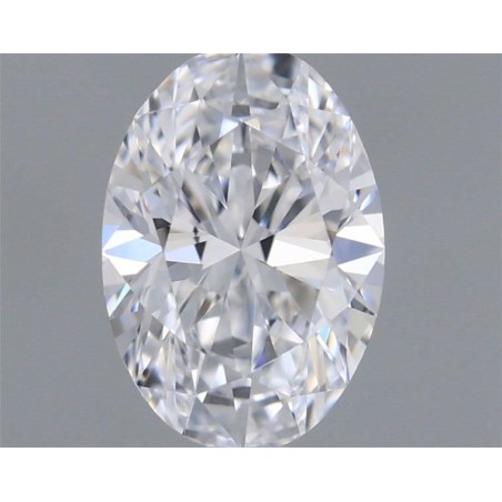 Diament szlif owalny, 0.33ct, VS1, D, GIA 6535084792