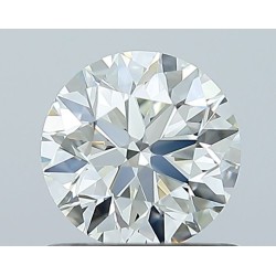 Diament szlif okrągły, 0.8ct, VVS1, I, IGI 731513493