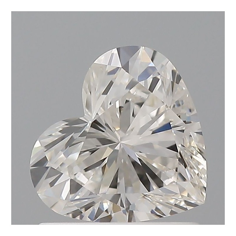 Diament serce, 0.79ct, VVS2, H, GIA 1538262044