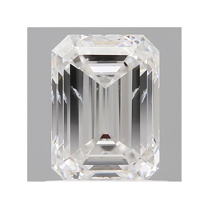 Diament szlif szmaragdowy, 0.9ct, SI2, E, GIA 6532138576 Diament szlif szmaragdowy, 0.9ct, SI2, E, GIA 6532138576