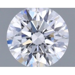 Diament szlif okrągły, 0.3ct, VVS1, D, GIA 5523566393