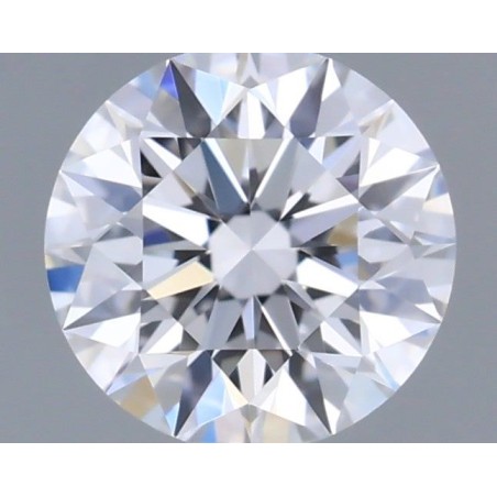 Diament szlif okrągły, 0.3ct, VVS1, D, GIA 5523566393