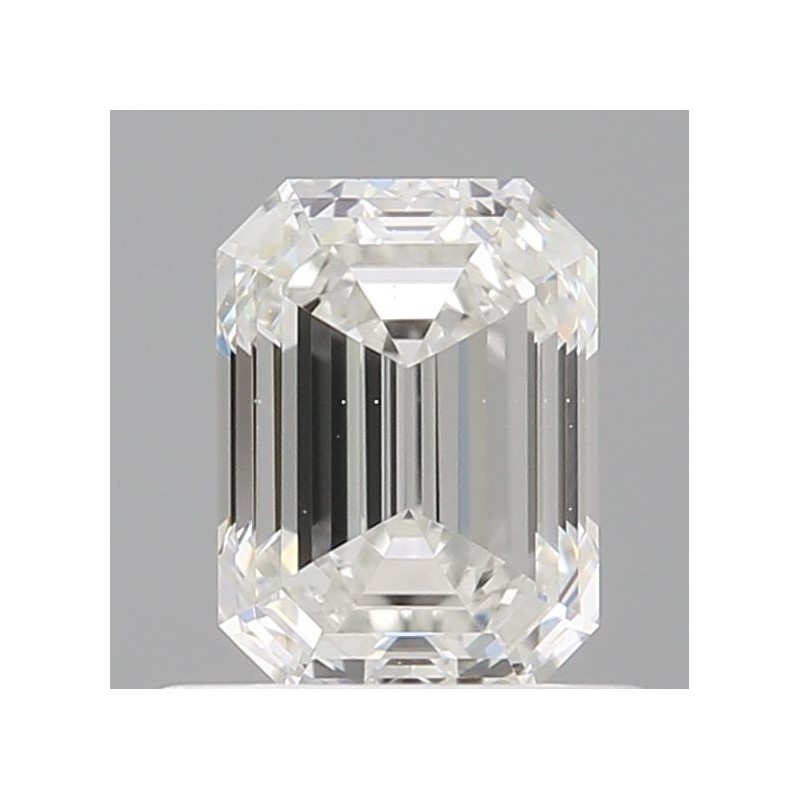 Diament szlif szmaragdowy, 0.7ct, VS2, G, GIA 6522686332 Diament szlif szmaragdowy, 0.7ct, VS2, G, GIA 6522686332