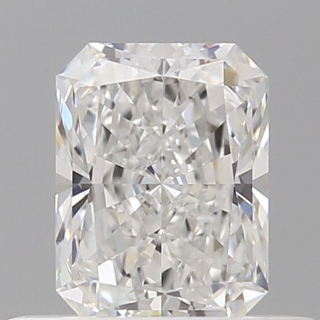 Diament radiant, 0.5ct, VVS1, E, GIA 6532639037