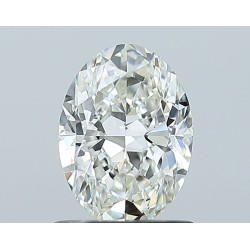 Diament szlif owalny, 0.9ct, VVS2, H, IGI 731513531