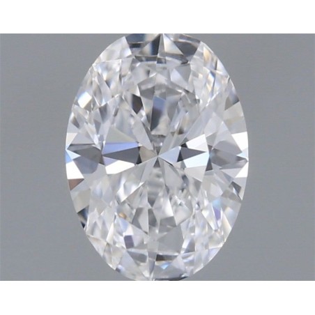 Diament szlif owalny, 0.32ct, VS1, D, GIA 6531194915