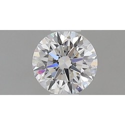 Diament szlif okrągły, 0.3ct, VS1, E, GIA 6532848193