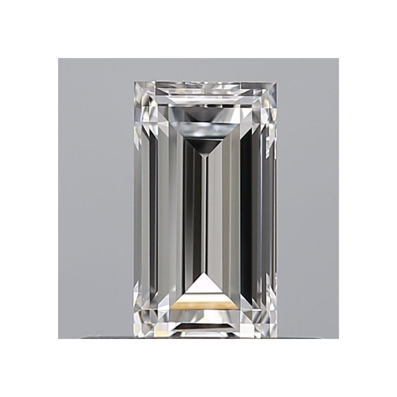 Diament szlif szmaragdowy, 0.52ct, VVS2, D, GIA 1538744617 Diament szlif szmaragdowy, 0.52ct, VVS2, D, GIA 1538744617
