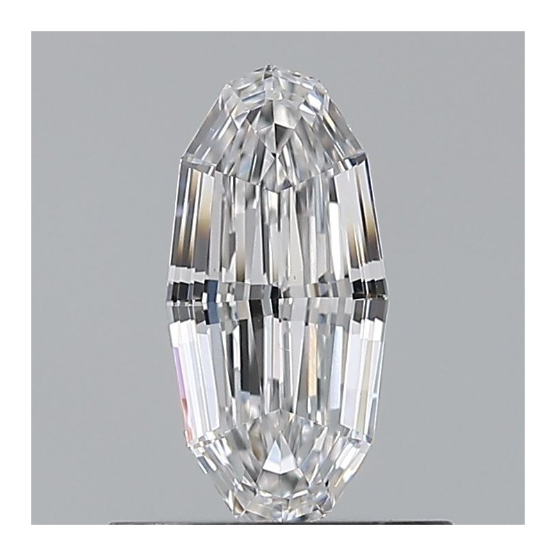 Diament szlif owalny, 0.5ct, VS2, D, GIA 5536236576 Diament szlif owalny, 0.5ct, VS2, D, GIA 5536236576