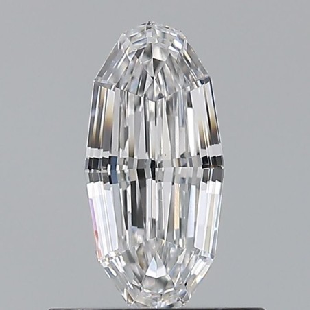 Diament szlif owalny, 0.5ct, VS2, D, GIA 5536236576