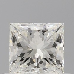 Diament szlif princess, 0.5ct, VS1, I, GIA 2536596227