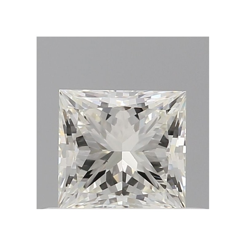 Diament szlif princess, 0.5ct, VS1, I, GIA 2536596227 Diament szlif princess, 0.5ct, VS1, I, GIA 2536596227