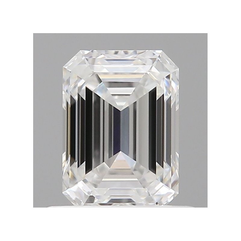 Diament szlif szmaragdowy, 0.71ct, VVS2, E, GIA 6522692743 Diament szlif szmaragdowy, 0.71ct, VVS2, E, GIA 6522692743